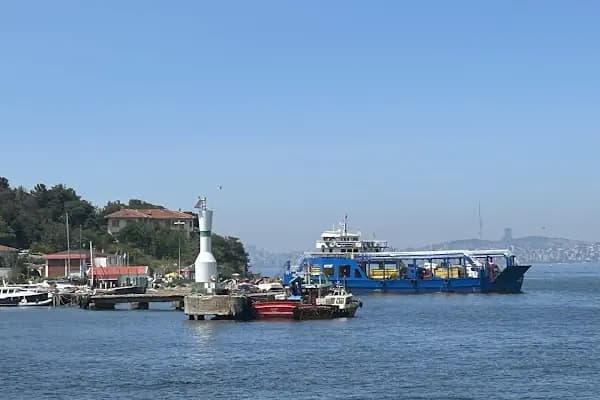 Şehit Binbaşı Metin Sülüş Parkı - Park - İstanbul Adalar