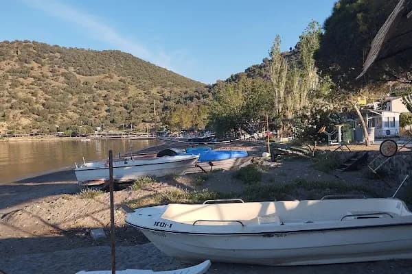 Egemotel pansiyon - Doğa Köşkü - İzmir Dikili
