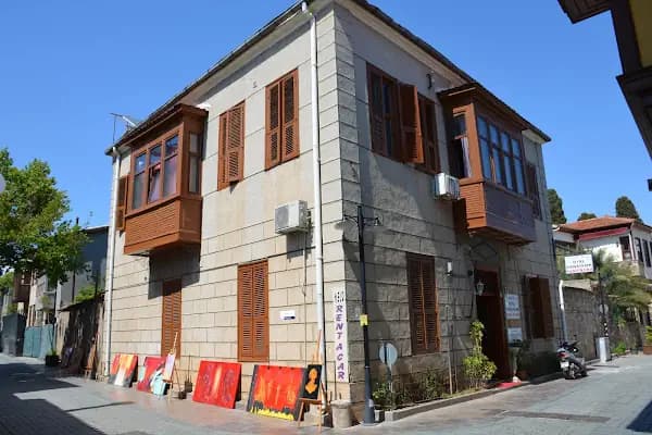 Held Otel Pansiyon Rent A Car - Otel - Antalya Finike