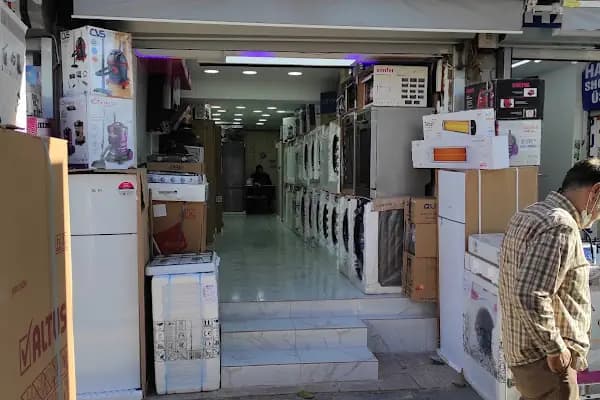 BEYAZ EŞYA DÜNYASI - Beyaz Eşya Mağazası - Ankara Altındağ