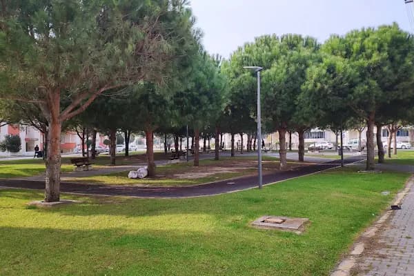 Yürüyüş Parkı - Ağaç Parkı - Balıkesir Karesi