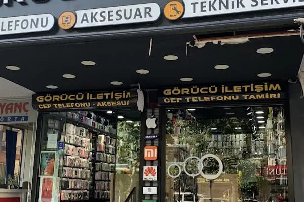 gürücü iletişim ремонт мобильных телефонов - Elektronik eşya mağazası - Antalya Alanya