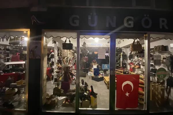 Güngör Kundura - Ayakkabı mağazası - Antalya Konyaaltı