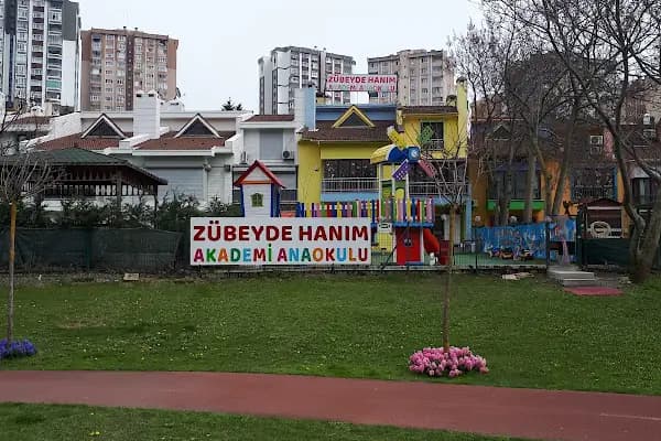 Zübeyde Hanım Anaokulu - Anaokulu - İstanbul Avcılar