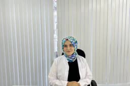 FİZYOTERAPİST BEYZA NUR TURHAN