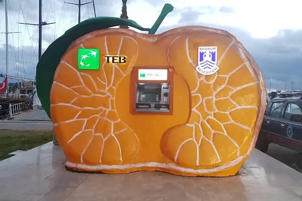 TEB ATM - ATM - Muğla Bodrum