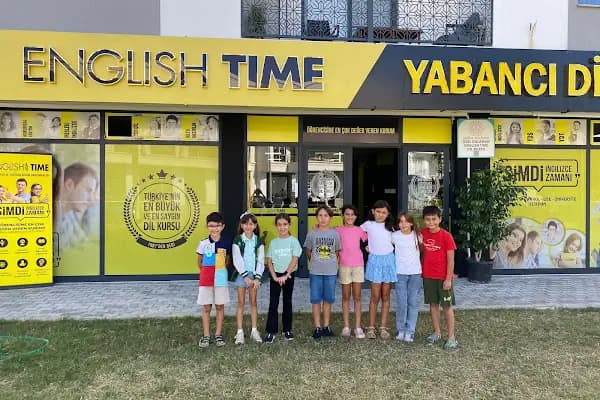 English Time Dil Okulları- Dalaman Dil Kursu - Yabancı Diller Okulu - Muğla Dalaman