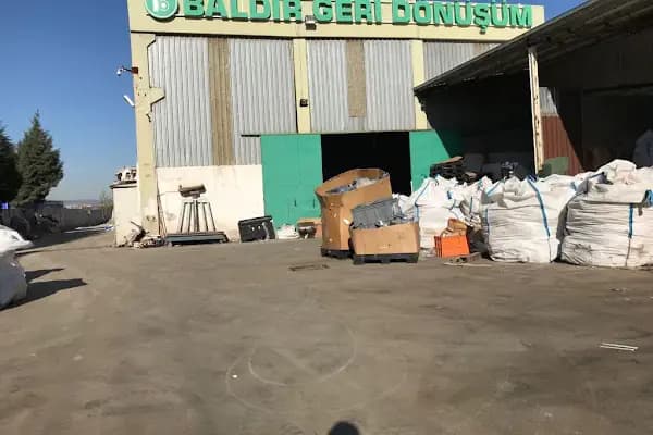 Baldır Geri Dönüşüm - Geri Dönüşüm Merkezi - Manisa Yunusemre