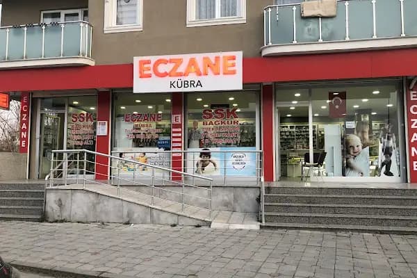 Kübra Eczanesi - Eczane - İstanbul Arnavutköy
