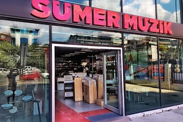 Sümer Müzik Aletleri Mağazası - Piyano Gitar Keman Bağlama - Müzik aletleri mağazası - Ankara Çankaya