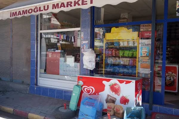 İmamoğlu Market - Bakkal - Ordu Gülyalı