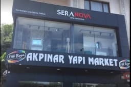 AKPINAR YAPI MARKET(FİLLİ BOYA)
