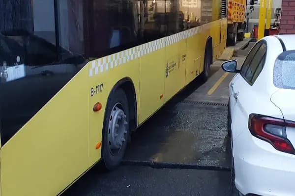 Otokar Merkez Servis - Otobüs Firması - İstanbul Avcılar