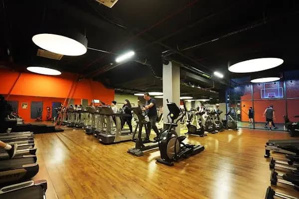 Next Fitness Club - Spor salonu - Bursa Nilüfer