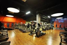 Next Fitness Club