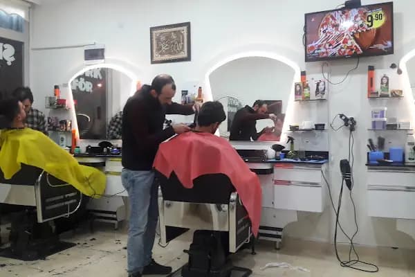Şentürk Erkek Kuaförü - Kuaför - Bursa İnegöl