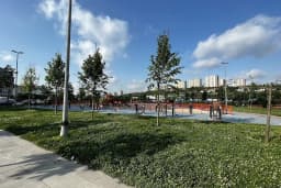 İBB Menekşe Deresi Parkı
