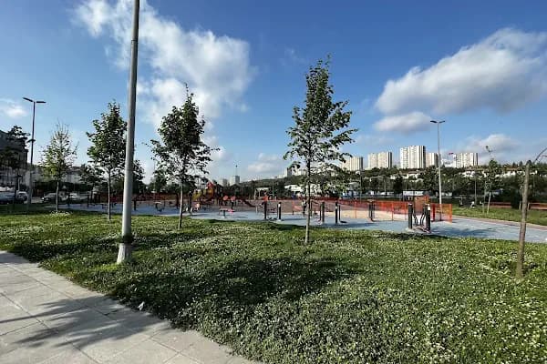 İBB Menekşe Deresi Parkı - Park - İstanbul Küçükçekmece