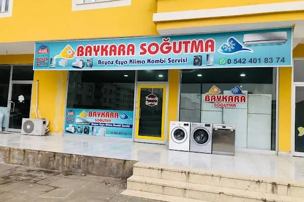 Baykara Soğutma - Beyaz Eşya Tamirhanesi - Gaziantep Şahinbey