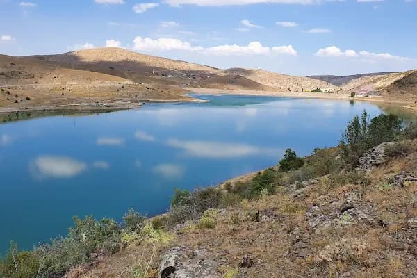 Arogoli Gölü - Su Hizmeti Sağlayıcısı - Konya Altınekin