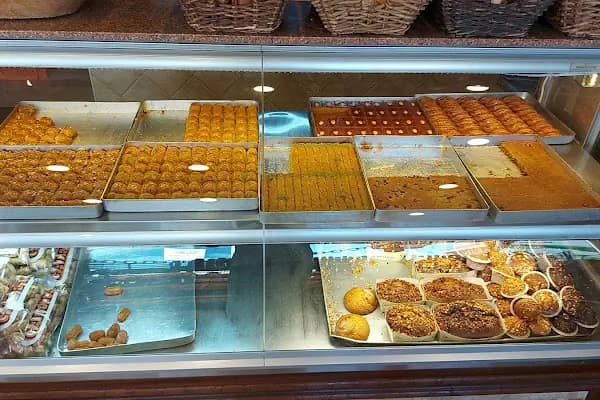 Kayışdağı Fırını - Fırın - İstanbul Başakşehir