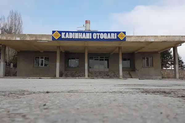 Kadınhanı Otogarı - Ulaşım Hizmeti - Konya Ahırlı
