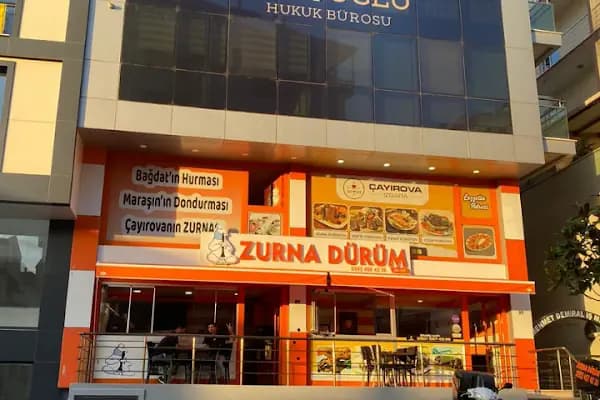 Zurna Dürüm - Dürüm Restoranı - Kocaeli Çayırova