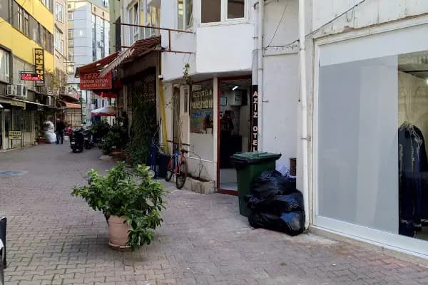 Aziz Otel 2 - Otel - Antalya Muratpaşa