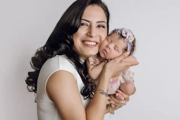Yenidoğan Fotoğraf Çekimi - Özge Güneş Photography - Fotoğrafçı - İstanbul Ataşehir