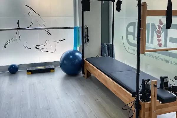 EMMA FİZYOTERAPİ VE EGZERSİZ DANIŞMANLIK MERKEZİ - Fizik Tedavi Kliniği - Adana Seyhan
