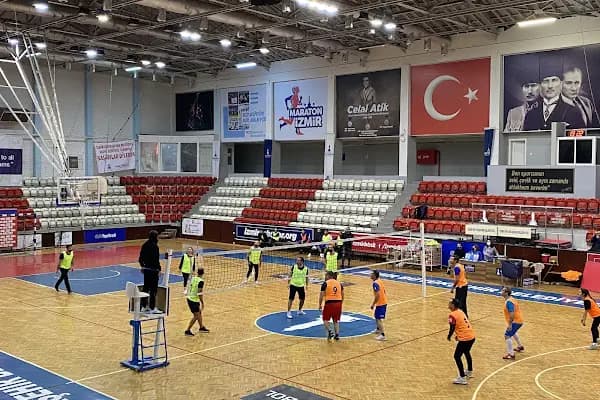 Celal Atik Spor Salonu - Spor salonu - İzmir Bayındır