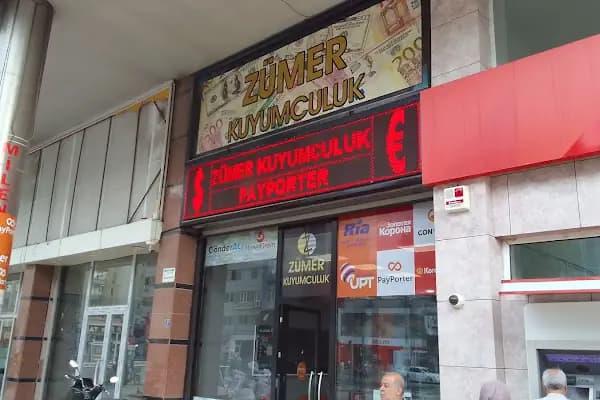 ZÜMER KUYUMCULUK - Kuyumcu - Gaziantep Şehitkamil