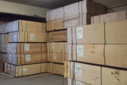 ANKARA ZAFER pan MDF SUNTA OSB PLYWOOD