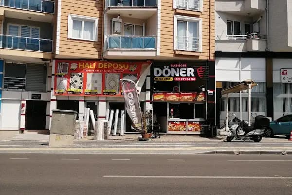 HAS-SOSS DÖNER - Dönerci - Bursa Gürsu