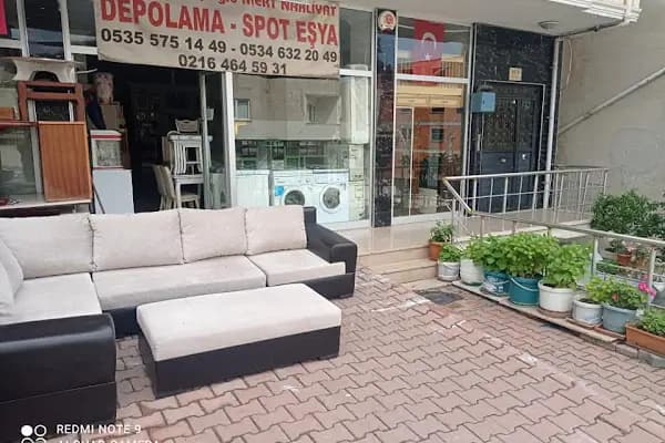 Yakupoğlu Spot 2.El Eşya Alım Satım - İkinci El Mağazası - Kocaeli Çayırova