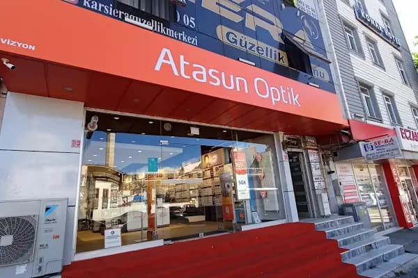 Atasun Optik - Optik - Kars Kars Merkez