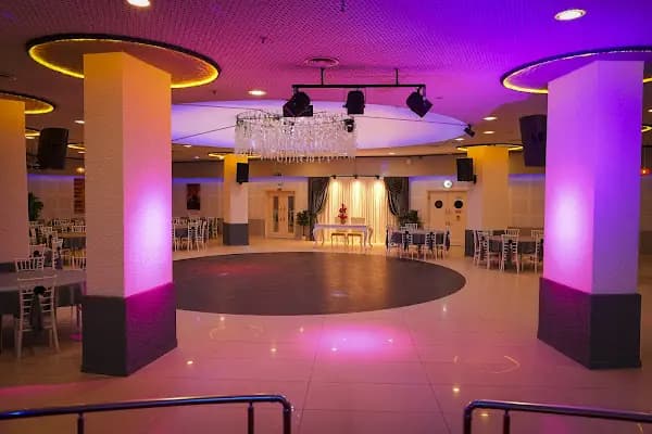 GOLDEN PALAS DÜĞÜN SALONLARI - Düğün Salonu - Tekirdağ Kapaklı