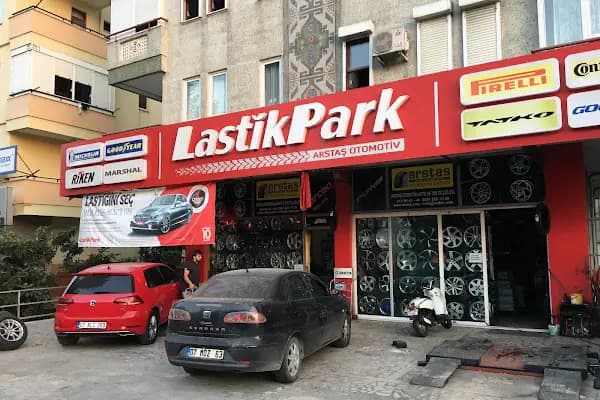 LastikPark - Arstaş Otomotiv - Oto Lastik Mağazası - Antalya Alanya