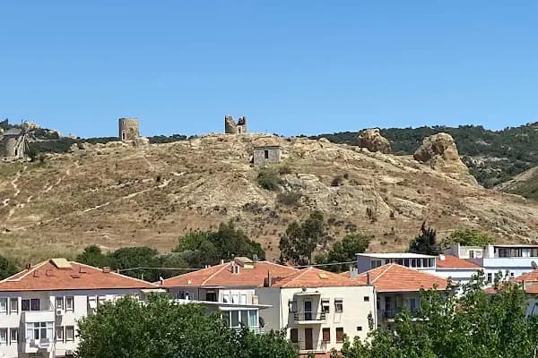 Lavanta Pansiyon - Oda Kahvaltı - İzmir Çeşme