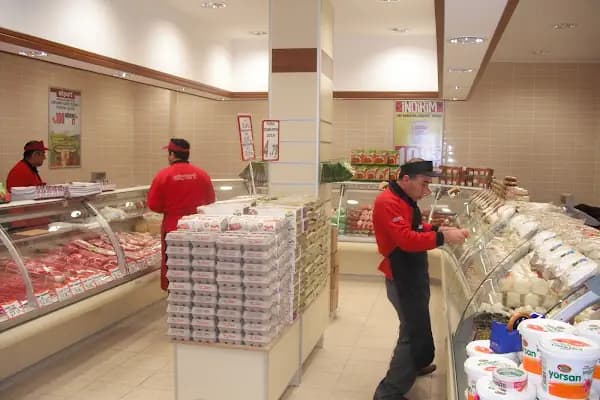 Yavuz - Akyurt Süpermarket - Süpermarket - Ankara Altındağ