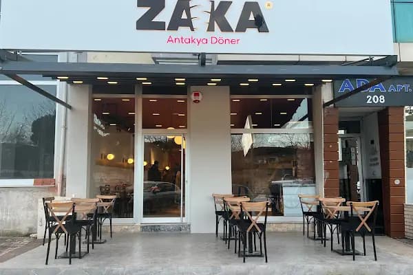 Zaka Antakya Döner - Tavuk restoranı - İzmir Bergama