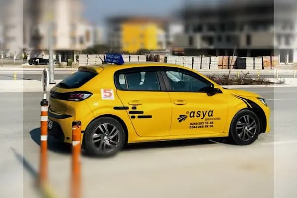 ASYA SÜRÜCÜ KURSU DENİZLİ - Sürücü Kursu - Denizli Merkezefendi