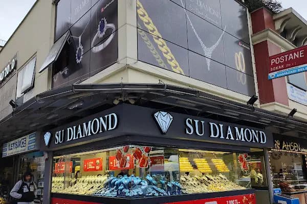 SU DIAMOND - Kuyumcu - Sakarya Adapazarı