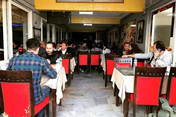 Nazilli Pide - Pideci - İzmir Aliağa