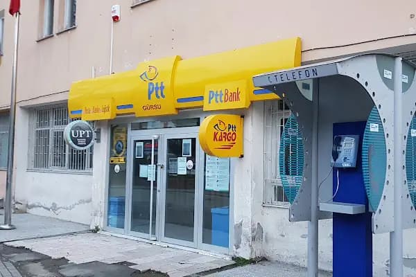 Ptt - Postane - Bursa Mudanya