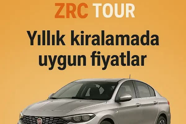 ZRCTOUR | ANKARA ARAÇ KİRALAMA | ANKARA OTO KİRALAMA | ANKARA 4X4 KİRALAMA - Araba Kiralama Şirketi - Ankara Mamak