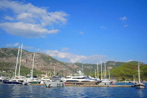 Göcek Port - Resort Otel - Muğla Dalaman