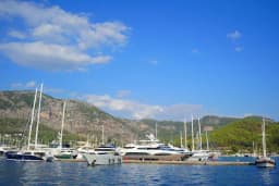 Göcek Port