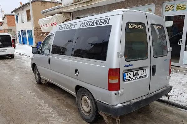İsabet Pastanesi - Pastane - Konya Cihanbeyli