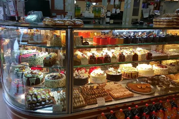 Öztürk Pasta &amp; Cafe - Pastane - İstanbul Bağcılar